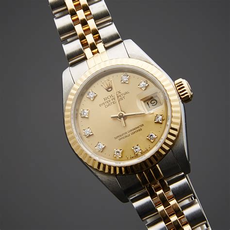 preowned rolex datejust for sale|pre owned rolex datejust 26mm.